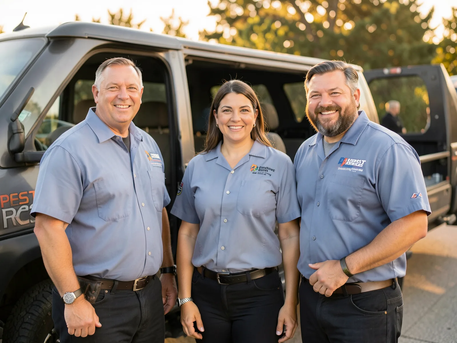 Pest Control company in Henley, MO